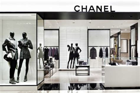 chanel global office london.